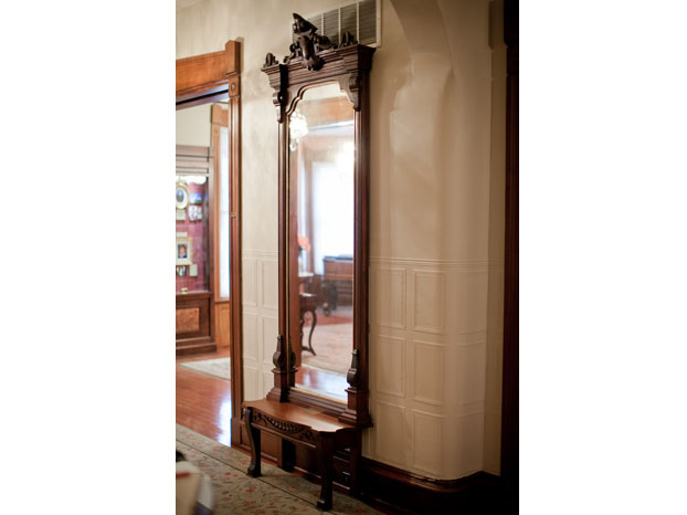 Tall Pier Mirror